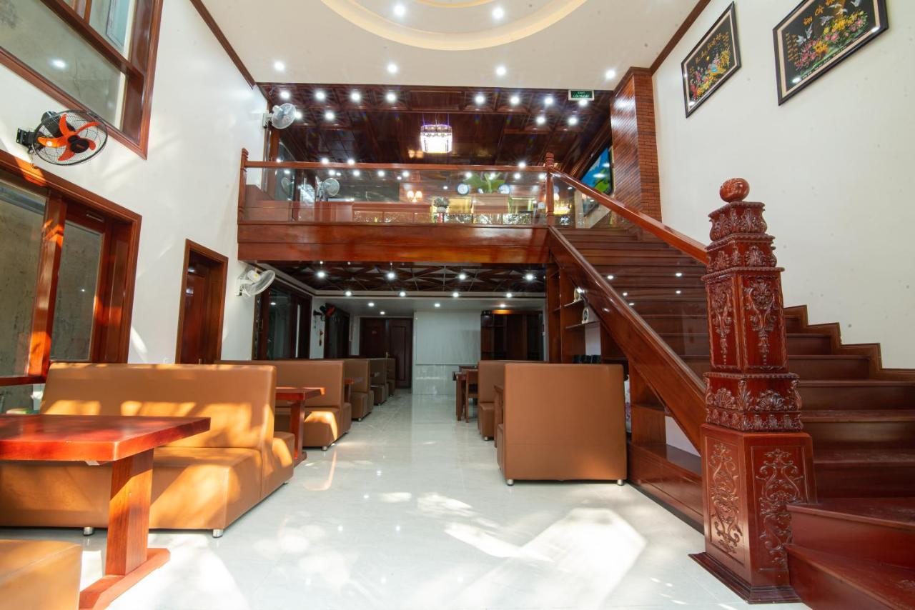 Minh Quang Hotel Донгхой Екстер'єр фото